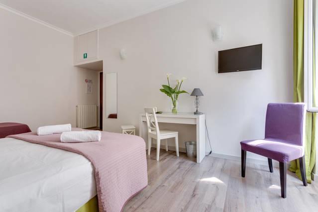B&B Gallia'S Rooms Róma Kültér fotó